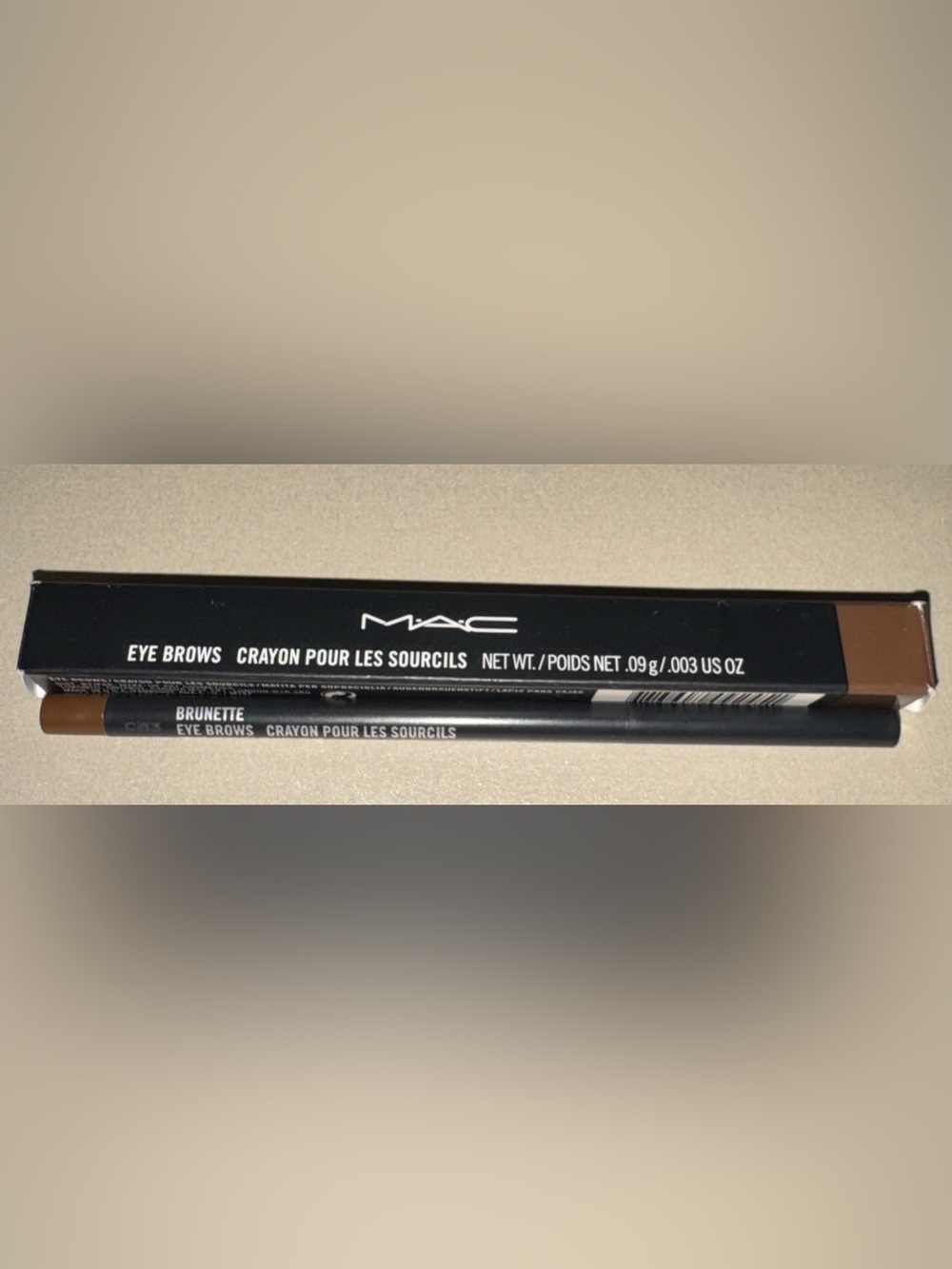 Mac Brunette Eye Brow Pencil